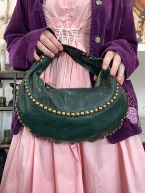 Campomaggi Handbag in Bottiglia